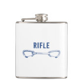 Rifle Colorado Rock Climate Quickdraw Heupfles (Voorkant)