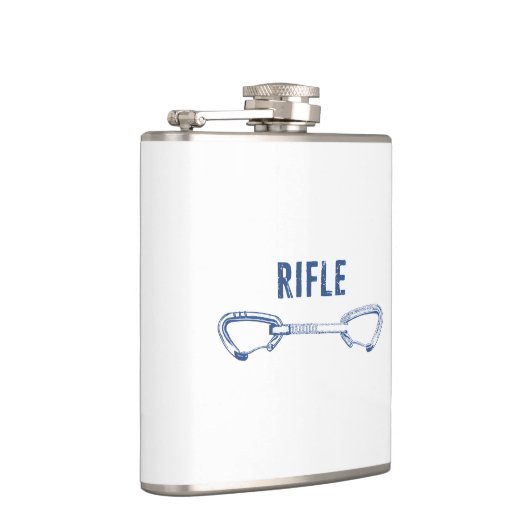 Rifle Colorado Rock Climate Quickdraw Heupfles (Rechts)