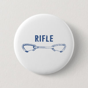 Rifle Colorado Rock Climate Quickdraw Ronde Button 5,7 Cm
