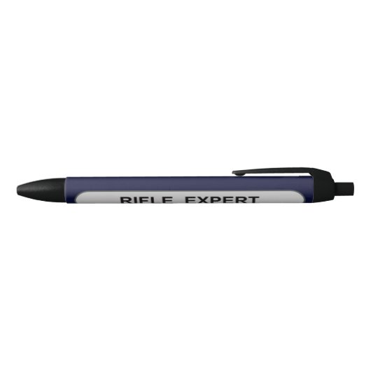 Rifle Expert Pen (Bovenkant)