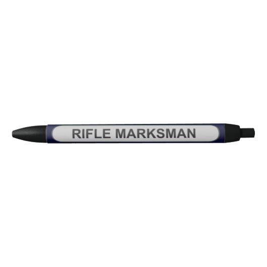 Rifle Marksman Pen (Voorkant)