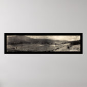 Rifle Practice Foto 1918 Poster (Voorkant)