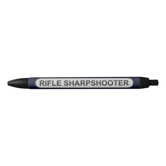 Rifle Sharpschutter Pen (Voorkant)