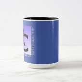 RIFLECHAIR-MOK TWEEKLEURIGE KOFFIEMOK (Center)