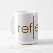 Riflesso-Mok Koffiemok (Voorkant links)