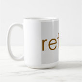 Riflesso-Mok Koffiemok (Links)
