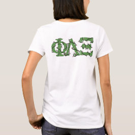 rifletters t-shirt