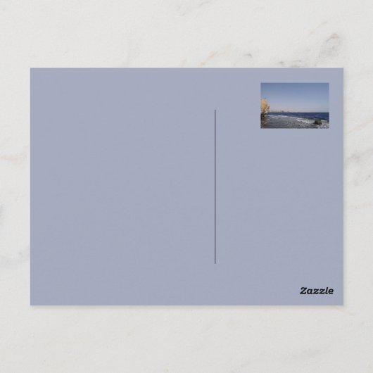 Rifstrand, Sharm el Sheikh, Egypte Briefkaart (Achterkant)