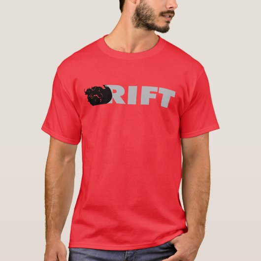 Rift Buff T-shirt (Voorkant)