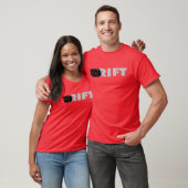 Rift Buff T-shirt (Unisex)