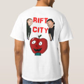Rift City T-shirt (Achterkant)