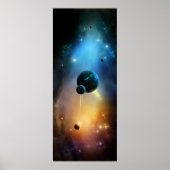 Rift in time poster (Voorkant)