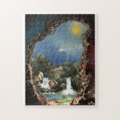 Rift Legpuzzel (Verticaal)