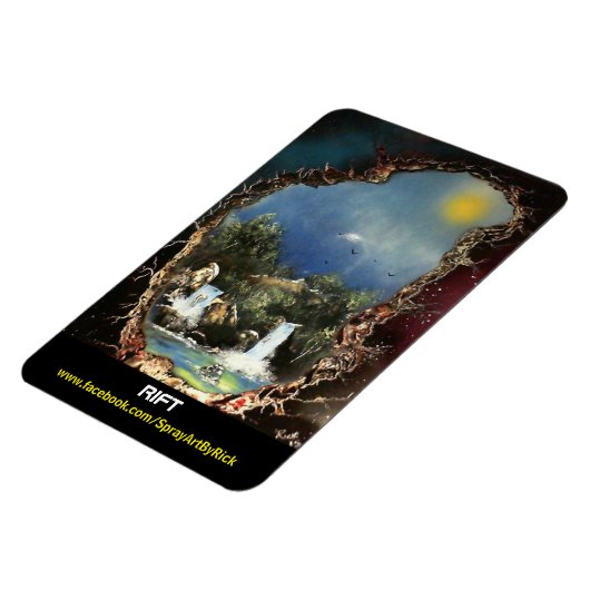 Rift Magneet (Linkerzijde)