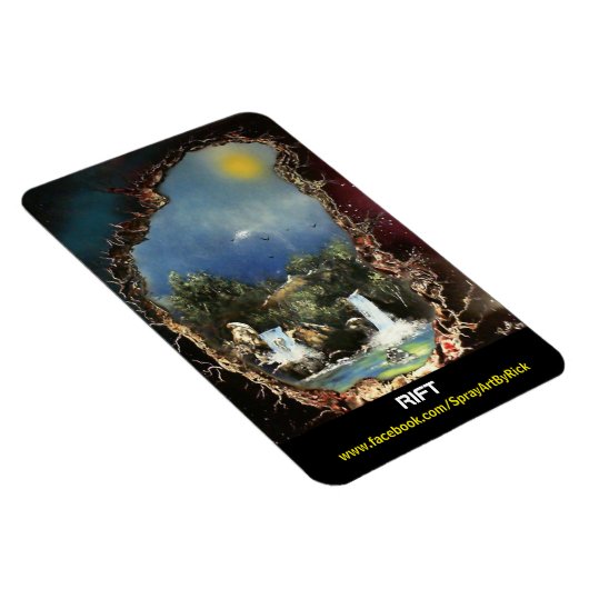 Rift Magneet (Rechterzijde)