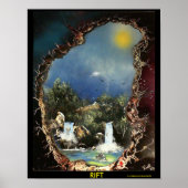 Rift Poster (Voorkant)