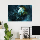 Rift Poster (Thuiskantoor)