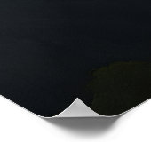 Rift Valley Gloed Poster (Hoek)