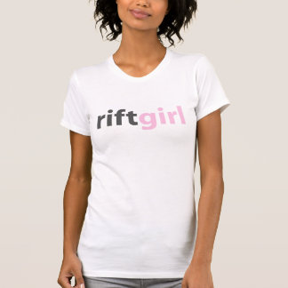 RIFTgirl roze T-shirt