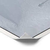 Rifugio Franz Kostner - Südtirol, Italië Poster (Hoek)