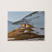 Rifugio Sebastiani, Rieti Jigzaag Puzzle Legpuzzel (Horizontaal)