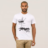 Rig Bike T-shirt (Voorkant volledig)