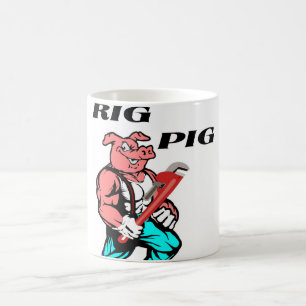 Rig Pig Koffiemok