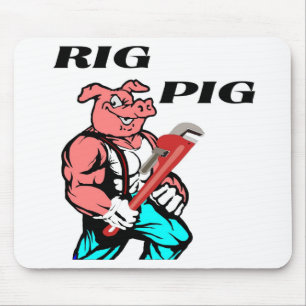 Rig Pig Muismat