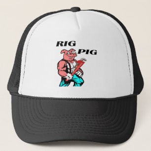 Rig Pig Trucker Pet