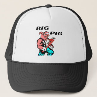 Rig Pig Trucker Pet