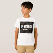 Rig Warrior IN TRAINING T-shirt (Voorkant volledig)