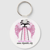 Rig Wives Foundation Sleutelhanger (Voorkant)