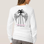 Rig Wives Foundation T-shirt (Achterkant)