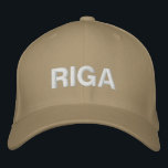 Riga Baseball Pet<br><div class="desc">Riga Baseball Hat</div>