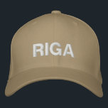 Riga Baseball Pet<br><div class="desc">Riga Baseball Hat</div>