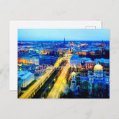 Riga Briefkaart (Voorkant / Achterkant)