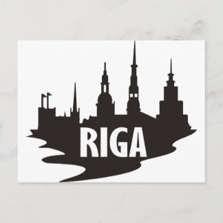 Riga Briefkaart
