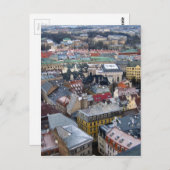 Riga Briefkaart (Voorkant / Achterkant)