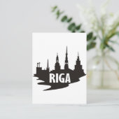 Riga Briefkaart (Staand voorkant)