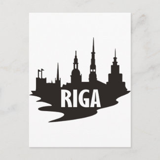 Riga Briefkaart