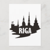 Riga Briefkaart (Voorkant)