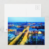 Riga Briefkaart (Voorkant / Achterkant)