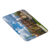 Riga Castle in Riga, Letland Magneet (Rechterzijde)