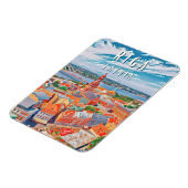 Riga, juweel van de Oostzee Magneet (Linkerzijde)