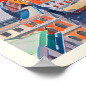 Riga, juweel van de Oostzee Poster (Hoek)