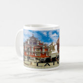 Riga Koffiemok (Voorkant links)