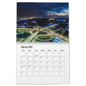 Riga-Latvia Calendar Kalender (Feb 2027)