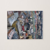 Riga Legpuzzel (Horizontaal)