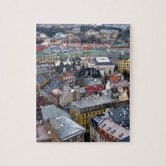 Riga Legpuzzel (Verticaal)