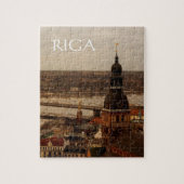 Riga Legpuzzel (Verticaal)